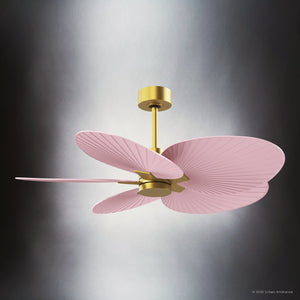 Urban Ambiance - Ceiling Fan - UMC9077 Eclectic Indoor/Outdoor Ceiling Fan, 8