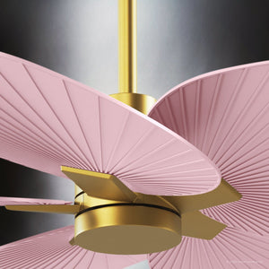 Urban Ambiance - Ceiling Fan - UMC9077 Eclectic Indoor/Outdoor Ceiling Fan, 8