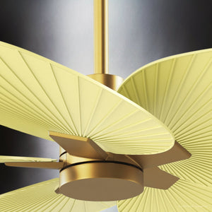 Urban Ambiance - Ceiling Fan - UMC9078 Natural Indoor/Outdoor Ceiling Fan, 8