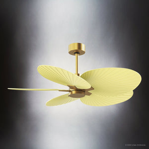 Urban Ambiance - Ceiling Fan - UMC9078 Natural Indoor/Outdoor Ceiling Fan, 8