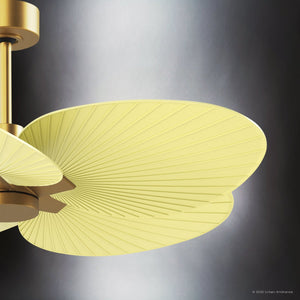 Urban Ambiance - Ceiling Fan - UMC9078 Natural Indoor/Outdoor Ceiling Fan, 8