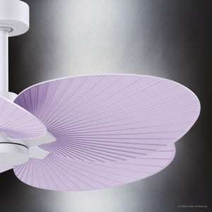 Urban Ambiance - Ceiling Fan - UMC9080 Eclectic Indoor/Outdoor Ceiling Fan, 8
