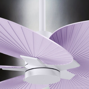 Urban Ambiance - Ceiling Fan - UMC9080 Eclectic Indoor/Outdoor Ceiling Fan, 8