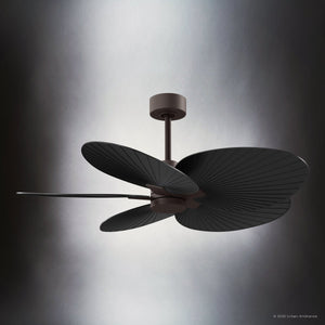 Urban Ambiance - Ceiling Fan - UMC9083 Natural Indoor/Outdoor Ceiling Fan, 8