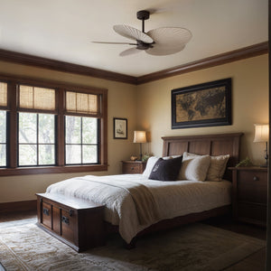 Urban Ambiance - Ceiling Fan - UMC9084 Farmhouse Indoor/Outdoor Ceiling Fan, 8