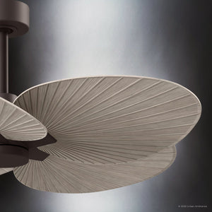 Urban Ambiance - Ceiling Fan - UMC9084 Farmhouse Indoor/Outdoor Ceiling Fan, 8