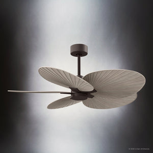 Urban Ambiance - Ceiling Fan - UMC9084 Farmhouse Indoor/Outdoor Ceiling Fan, 8