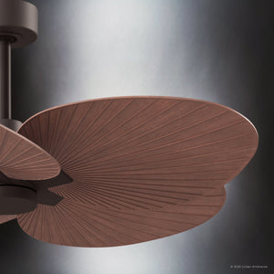 Urban Ambiance - Ceiling Fan - UMC9085 Natural Indoor/Outdoor Ceiling Fan, 8