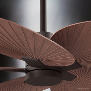 Urban Ambiance - Ceiling Fan - UMC9085 Natural Indoor/Outdoor Ceiling Fan, 8