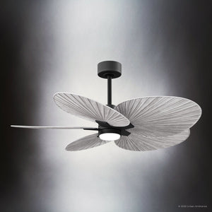 Urban Ambiance - Ceiling Fan - UMC9087 Farmhouse Indoor/Outdoor Ceiling Fan, 8