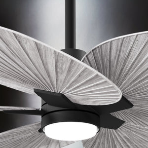 Urban Ambiance - Ceiling Fan - UMC9087 Farmhouse Indoor/Outdoor Ceiling Fan, 8