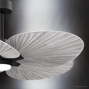 Urban Ambiance - Ceiling Fan - UMC9087 Farmhouse Indoor/Outdoor Ceiling Fan, 8