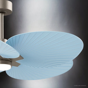 Urban Ambiance - Ceiling Fan - UMC9088 Bohemian Indoor/Outdoor Ceiling Fan, 8