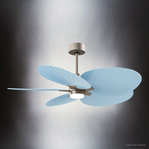 Urban Ambiance - Ceiling Fan - UMC9088 Bohemian Indoor/Outdoor Ceiling Fan, 8