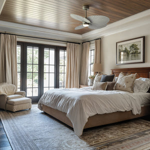 Urban Ambiance - Ceiling Fan - UMC9089 Bohemian Indoor/Outdoor Ceiling Fan, 8