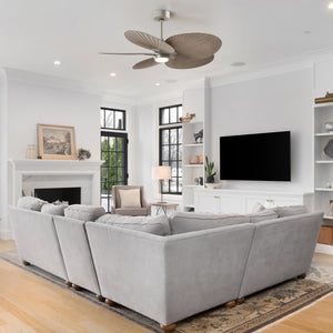 Urban Ambiance - Ceiling Fan - UMC9090 Casual Indoor/Outdoor Ceiling Fan, 8