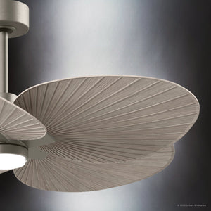 Urban Ambiance - Ceiling Fan - UMC9090 Casual Indoor/Outdoor Ceiling Fan, 8