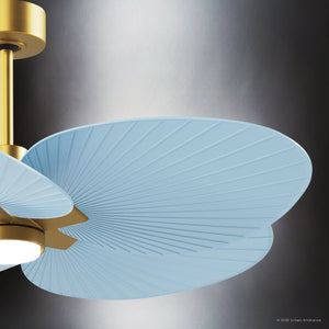 Urban Ambiance - Ceiling Fan - UMC9091 Bohemian Indoor/Outdoor Ceiling Fan, 8