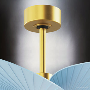 Urban Ambiance - Ceiling Fan - UMC9091 Bohemian Indoor/Outdoor Ceiling Fan, 8