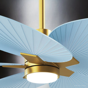 Urban Ambiance - Ceiling Fan - UMC9091 Bohemian Indoor/Outdoor Ceiling Fan, 8