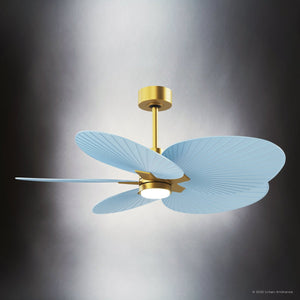 Urban Ambiance - Ceiling Fan - UMC9091 Bohemian Indoor/Outdoor Ceiling Fan, 8
