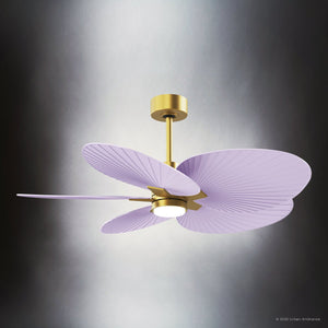 Urban Ambiance - Ceiling Fan - UMC9092 Natural Indoor/Outdoor Ceiling Fan, 8