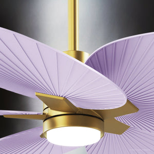 Urban Ambiance - Ceiling Fan - UMC9092 Natural Indoor/Outdoor Ceiling Fan, 8