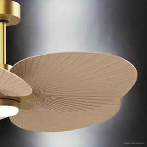 Urban Ambiance - Ceiling Fan - UMC9093 Casual Indoor/Outdoor Ceiling Fan, 8