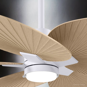 Urban Ambiance - Ceiling Fan - UMC9097 Farmhouse Indoor/Outdoor Ceiling Fan, 8