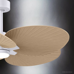 Urban Ambiance - Ceiling Fan - UMC9097 Farmhouse Indoor/Outdoor Ceiling Fan, 8