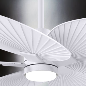 Urban Ambiance - Ceiling Fan - UMC9098 Modern Farmhouse Indoor/Outdoor Ceiling Fan, 8
