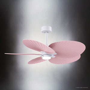 Urban Ambiance - Ceiling Fan - UMC9099 Contemporary Indoor/Outdoor Ceiling Fan, 8