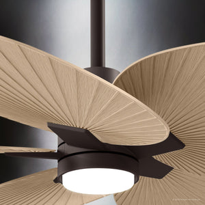 Urban Ambiance - Ceiling Fan - UMC9100 Modern Farmhouse Indoor/Outdoor Ceiling Fan, 8