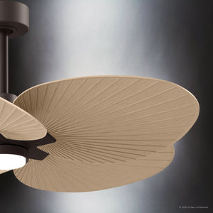 Urban Ambiance - Ceiling Fan - UMC9100 Modern Farmhouse Indoor/Outdoor Ceiling Fan, 8
