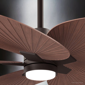 Urban Ambiance - Ceiling Fan - UMC9101 Farmhouse Indoor/Outdoor Ceiling Fan, 8
