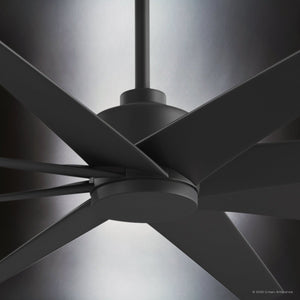 Urban Ambiance - Ceiling Fan - UMC9110 Industrial Indoor/Outdoor Ceiling Fan, 8.5