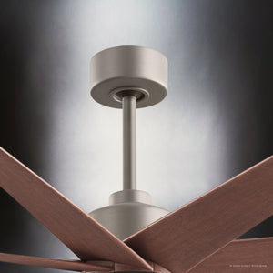 Urban Ambiance - Ceiling Fan - UMC9111 Modern Farmhouse Indoor/Outdoor Ceiling Fan, 8.5