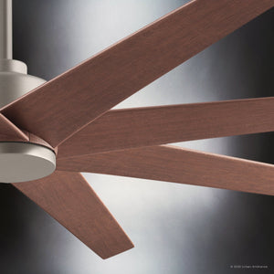 Urban Ambiance - Ceiling Fan - UMC9111 Modern Farmhouse Indoor/Outdoor Ceiling Fan, 8.5