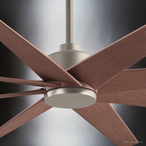 Urban Ambiance - Ceiling Fan - UMC9111 Modern Farmhouse Indoor/Outdoor Ceiling Fan, 8.5