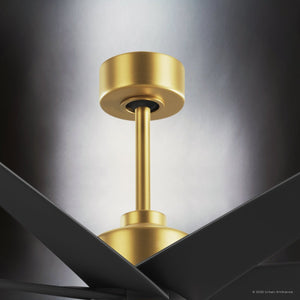 Urban Ambiance - Ceiling Fan - UMC9112 Utilitarian Indoor/Outdoor Ceiling Fan, 8.5