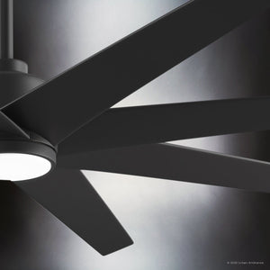 Urban Ambiance - Ceiling Fan - UMC9119 New Traditional Indoor/Outdoor Ceiling Fan, 9