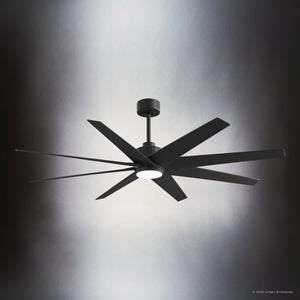 Urban Ambiance - Ceiling Fan - UMC9119 New Traditional Indoor/Outdoor Ceiling Fan, 9