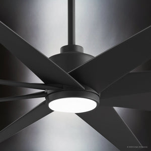 Urban Ambiance - Ceiling Fan - UMC9119 New Traditional Indoor/Outdoor Ceiling Fan, 9