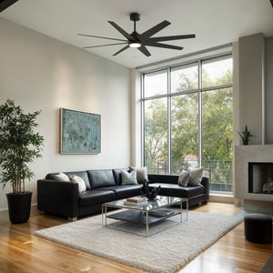 Urban Ambiance - Ceiling Fan - UMC9119 New Traditional Indoor/Outdoor Ceiling Fan, 9