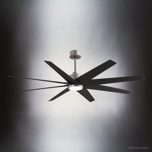 Urban Ambiance - Ceiling Fan - UMC9121 American Bungalow Indoor/Outdoor Ceiling Fan, 9