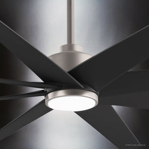 Urban Ambiance - Ceiling Fan - UMC9121 American Bungalow Indoor/Outdoor Ceiling Fan, 9