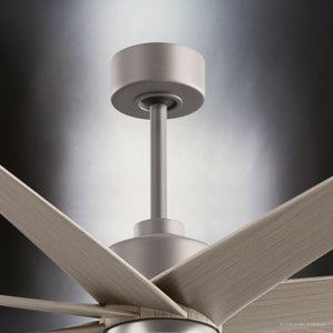 Urban Ambiance - Ceiling Fan - UMC9122 Industrial Indoor/Outdoor Ceiling Fan, 9