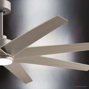 Urban Ambiance - Ceiling Fan - UMC9122 Industrial Indoor/Outdoor Ceiling Fan, 9