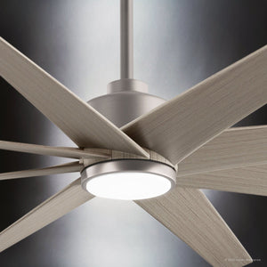 Urban Ambiance - Ceiling Fan - UMC9122 Industrial Indoor/Outdoor Ceiling Fan, 9