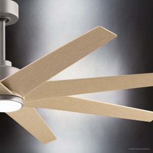 Urban Ambiance - Ceiling Fan - UMC9123 Contemporary Indoor/Outdoor Ceiling Fan, 9